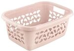 Keeeper W&auml;schekorb 'Jost' nordic pink 55 x 40 x 23 cm 32 l