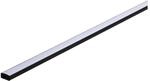 Paulmann LED-Strip Profil 'Base' 1 m mit wei&szlig;em Diffusor schwarz