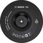 Bosch Schleifteller 125 mm f&uuml;r Bohrmaschinen