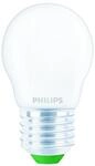 Philips LED-Leuchtmittel 'Classic' P45 E27 2,3 W 485 lm matt