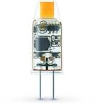 Philips LED-Leuchtmittel 'Micro' G4 10 W 12 V 100 lm klar