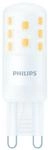 Philips LED-Leuchtmittel Stift matt G9 40 W 470 lm warmwei&szlig;