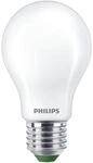 Philips LED-Leuchtmittel 'Classic' dimmbar Standardform matt E27 100 W 1535 lm