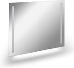 Fackelmann LED-Spiegel 100 x 75 cm