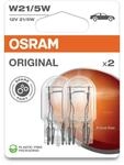Osram Signallampe 21/5 W 2 St&uuml;ck