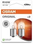 Osram Signalleuchtmittel 'R10W Original' 10 W 12 V 2 St&uuml;ck