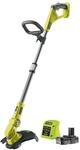 Ryobi Akku-Rasentrimmer 'RLT183220S' mit Akku und Ladeger&auml;t