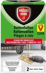 Protect Home Rattenfalle 'Click' 2 St&uuml;ck
