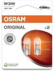 Osram Signalleuchtmittel 'Original' 3 W 12 V 2 St&uuml;ck