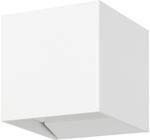 EGLO LED-Au&szlig;enwandleuchte 'Calpino 3' 2,8 W 840 lm warmwei&szlig; IP 54 10 x 10 x...