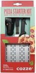 Cozze Pizzabesteck-Set 3-teilig
