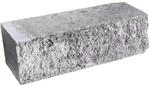 EHL Mauerstein 'Anzio Light' grau/anthrazit 50 x 18 x 15 cm