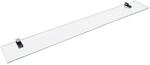 Fackelmann Glasablage 100 x 12 x 0,6 cm