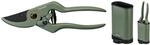 Fiskars Pflanzen- und Blumenschere 19,9 cm mit Halter