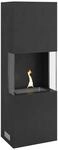 Tenderflame Ambientekamin 'Indie 180' schwarz 50 x 170 x 34 cm 1 l, 2 kW