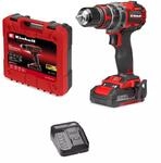 Einhell Akku-Schlagbohrschrauber 'TP-CD 18/60 Li-i BL' Professional mit Akku und