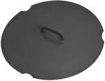 Deckel schwarz &Oslash; 82 cm