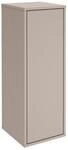Fackelmann Midischrank 'Compact Line' kaschmir 30 x 84 x 32 cm
