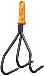 Fiskars Grupper 'OneClick' ohne Stiel, 13 cm