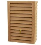 GARANTIA Wandtank 'Woody Junior' lightwood 300 l