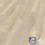 EGGER Designboden 'Aquadura' EDF144 Halifax Eiche weiss 7,5 mm