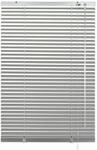 Gardinia Alu-Jalousie silber 140 x 175 cm