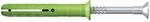 Fischer Nageld&uuml;bel 'N Green S' 8 mm 10 St&uuml;ck