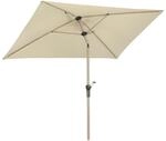 Schneider Rechteckschirm 'Cordoba' knickbar 230 x 150 cm