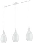 EGLO Pendelleuchte 'Razoni' E27 180 W 19 x 99 cm