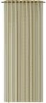 Elbersdrucke Schlaufenschal 'Liem' curryfarben 140 x 255 cm
