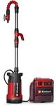 Einhell Akku-Klarwasserpumpe 'GE-PP 36 RB-A Li-Solo' 4500 l/h ohne Akku und