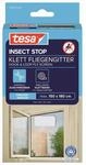 tesa Klett Fensterfliegengitter 'Standard' wei&szlig; 150 x 180 cm