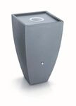 prosperplast Regentonne 'Modena' grau 200 l