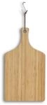 Zeller Schneidebrett naturfarben 44,5 x 1,6 x 25,5 cm