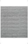 Gardinia Plissee 'Concept Lilly Green' grau 50 x 130 cm