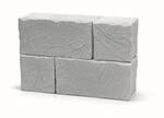 ARVES Regenspeicher 'Stone Block' grau 270 l