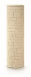 ARVES Regentonne 'Arcado' sandsteinfarben 460 l