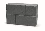 ARVES Regenspeicher 'Stone Block' grau 270 l