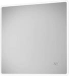 DSK LED-Badspiegel 'Silver Sunshine 2.0' 80 x 70 cm