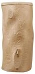 GARANTIA Regentonne 'Woodstock Baumstamm' lightwood 250 l