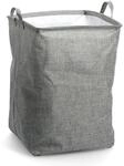 Zeller W&auml;schesammler grau 35 x 53 x 35 cm