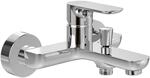 Villeroy & Boch Einhebel-Badewannenarmatur 'O.novo' verchromt