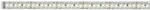 Paulmann Function MaxLED 1000 Strip 1 m Warmwei&szlig; 13,5 W 24 V Silber