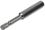 wolfcraft Diamant-Trockenbohrer, 6-kt &Oslash;6mm