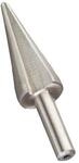 Gutta Sch&auml;lbohrer 'HSS' Stahl &Oslash; 4-14 mm, f&uuml;r Kunststoffplatten