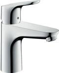 Grohe Einhebel-Waschtischmischer 'Focus 100' chromfarben mit