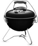 Weber Kugelgrill 'Smokey Joe&reg; Premium' schwarz &Oslash; 37 x 43,2 cm