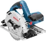 Bosch Handkreiss&auml;ge 'GKS 55+ GCE' 1350 W &Oslash; 165/20 mm