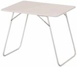 MFG-Freizeitm&ouml;bel Campingtisch klappbar Stahl/Kunststoff 60 x 63 x 80 cm