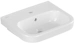 Villeroy & Boch Handwaschbecken eckig 'Architectura' wei&szlig; 45 x 47,5 x 40,2 cm